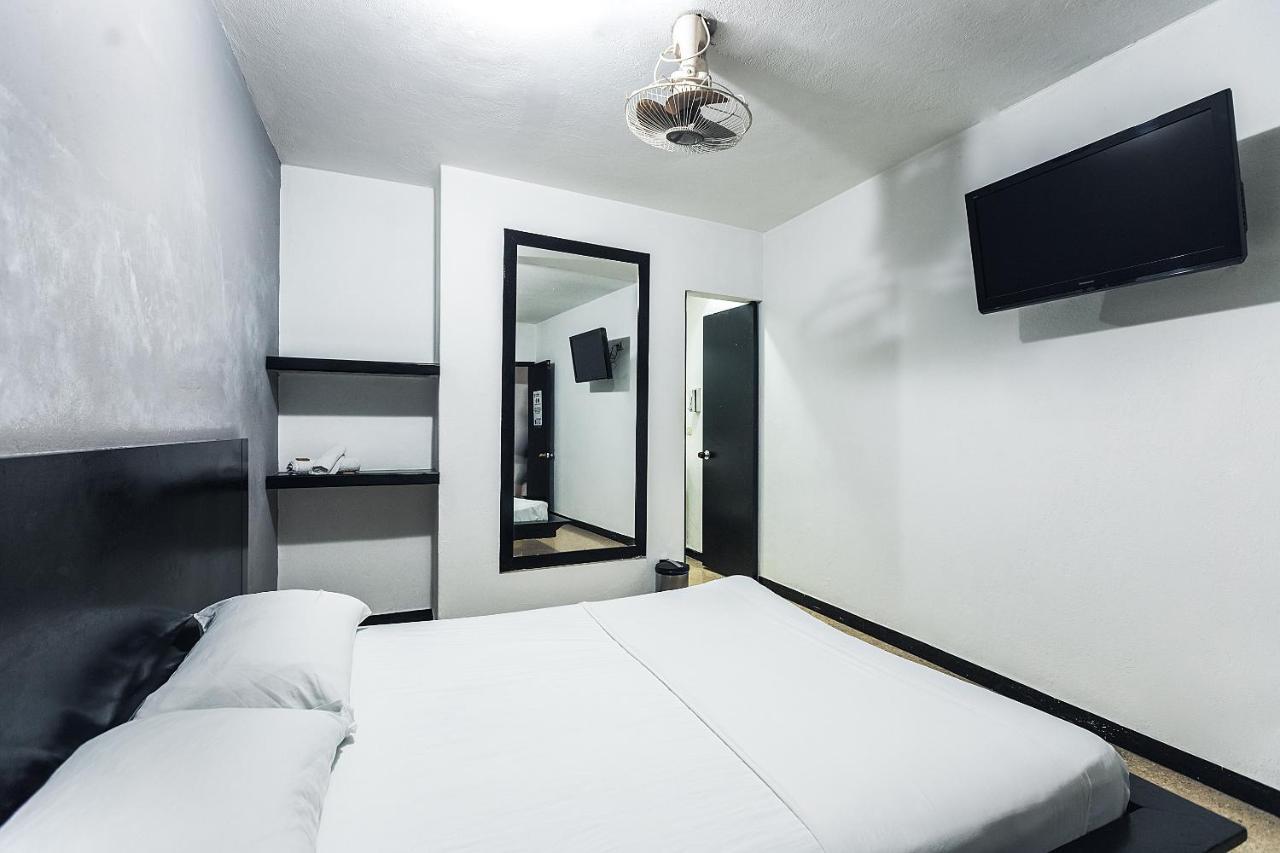 Hotel Natural Medellín Buitenkant foto