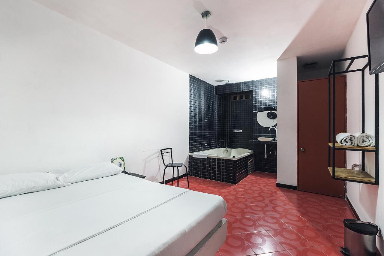 Hotel Natural Medellín Buitenkant foto