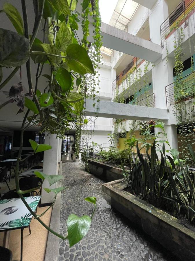 Hotel Natural Medellín Buitenkant foto