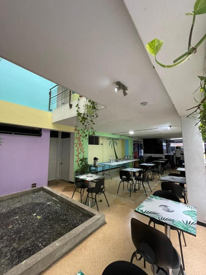 Hotel Natural Medellín Buitenkant foto