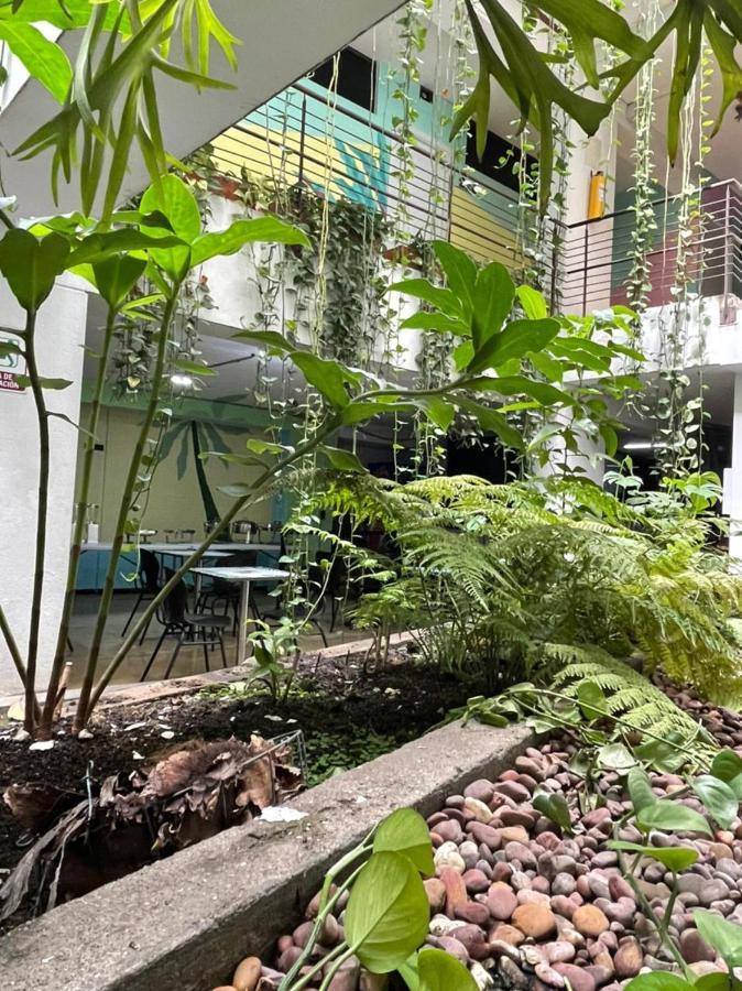 Hotel Natural Medellín Buitenkant foto