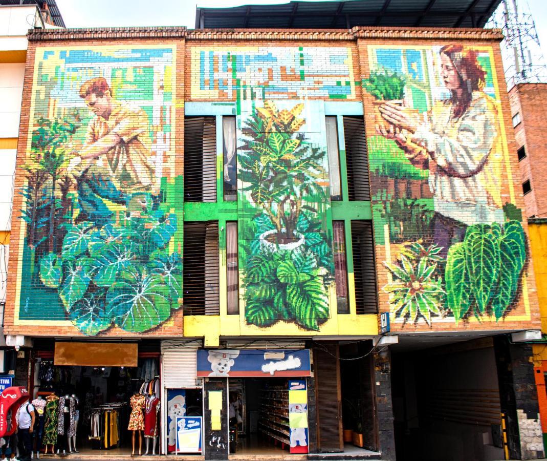 Hotel Natural Medellín Buitenkant foto