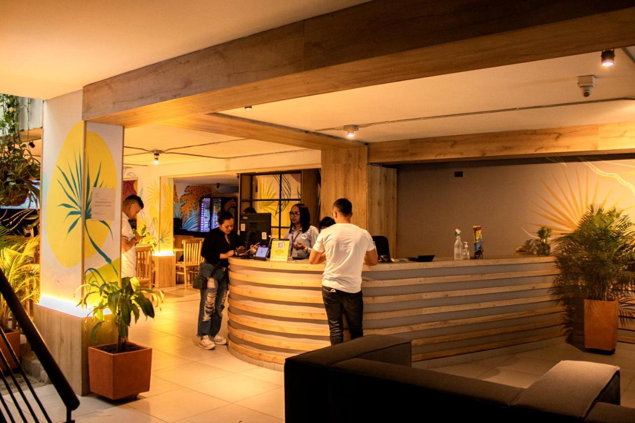 Hotel Natural Medellín Buitenkant foto