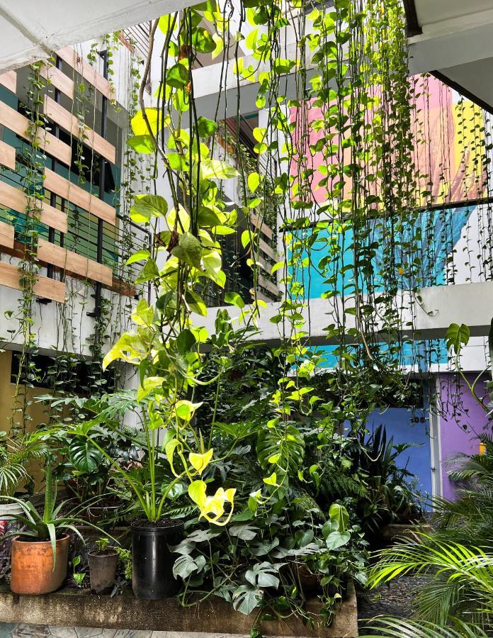 Hotel Natural Medellín Buitenkant foto