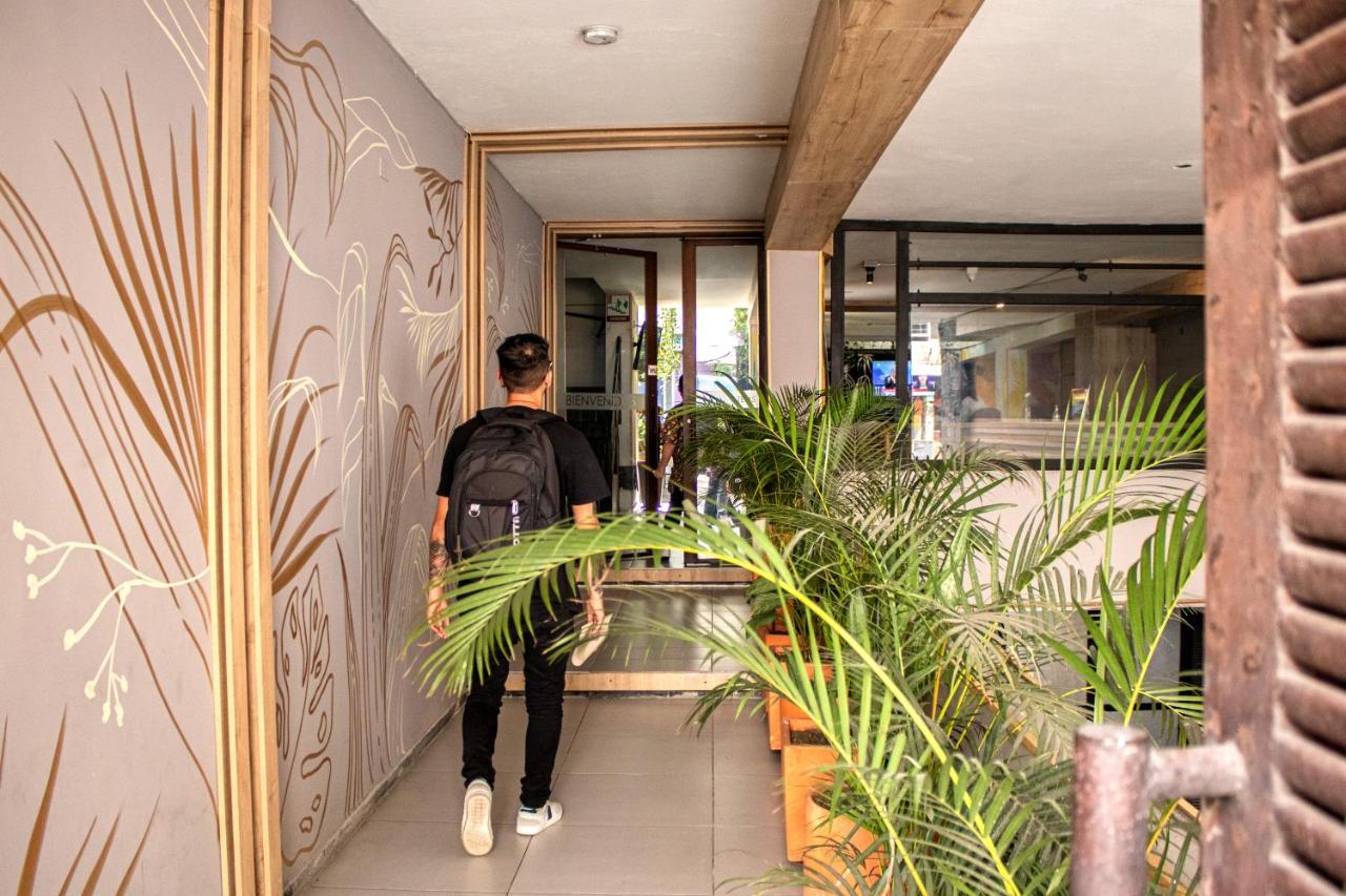 Hotel Natural Medellín Buitenkant foto