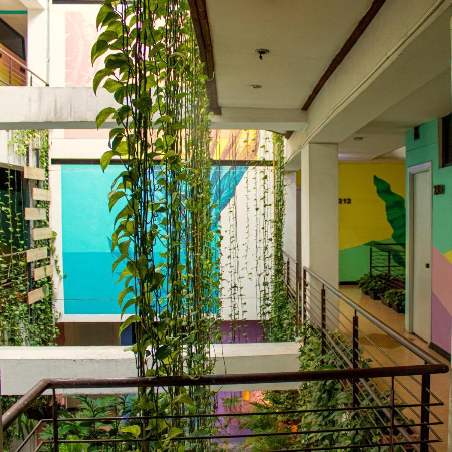 Hotel Natural Medellín Buitenkant foto