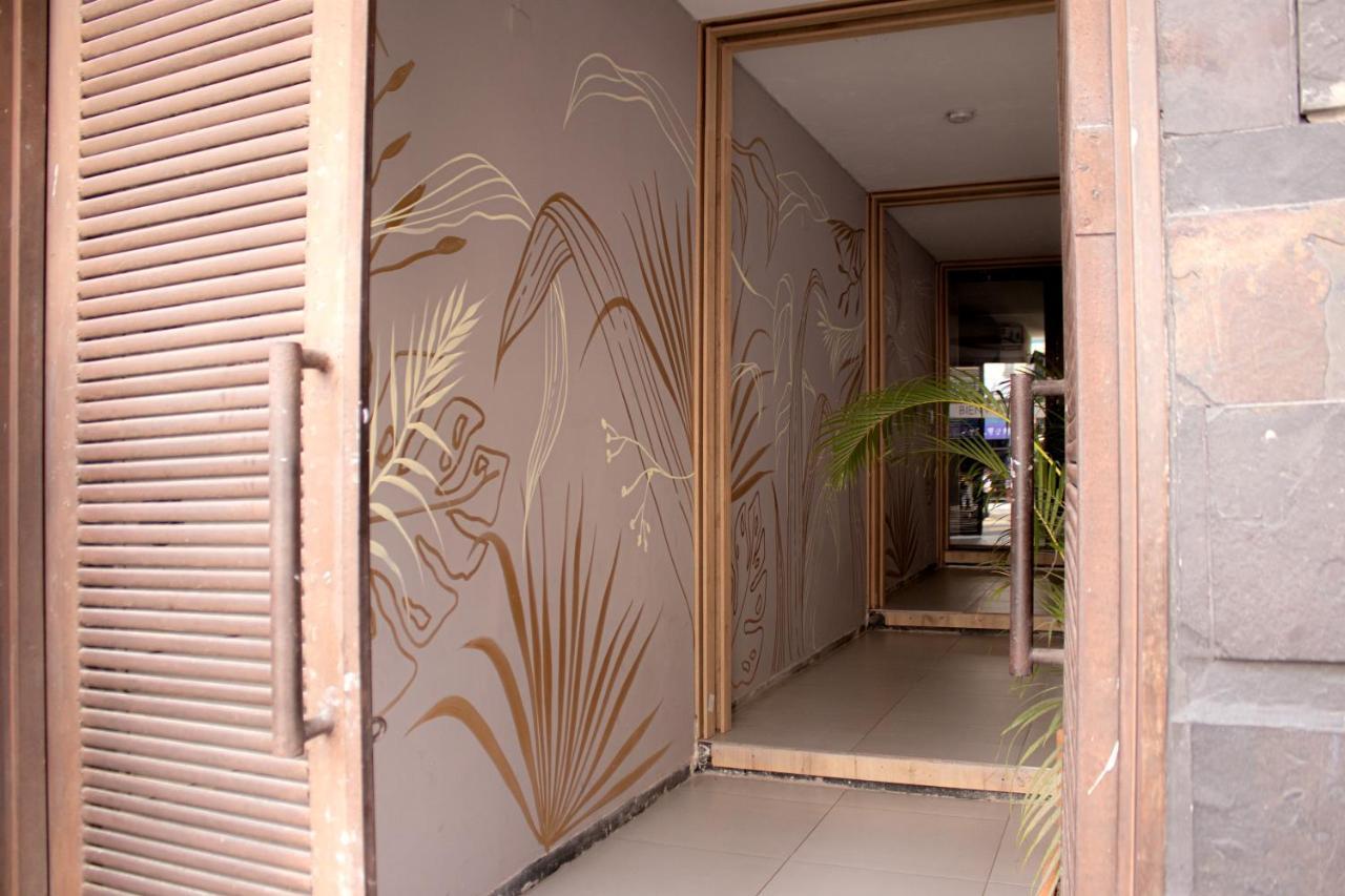 Hotel Natural Medellín Buitenkant foto