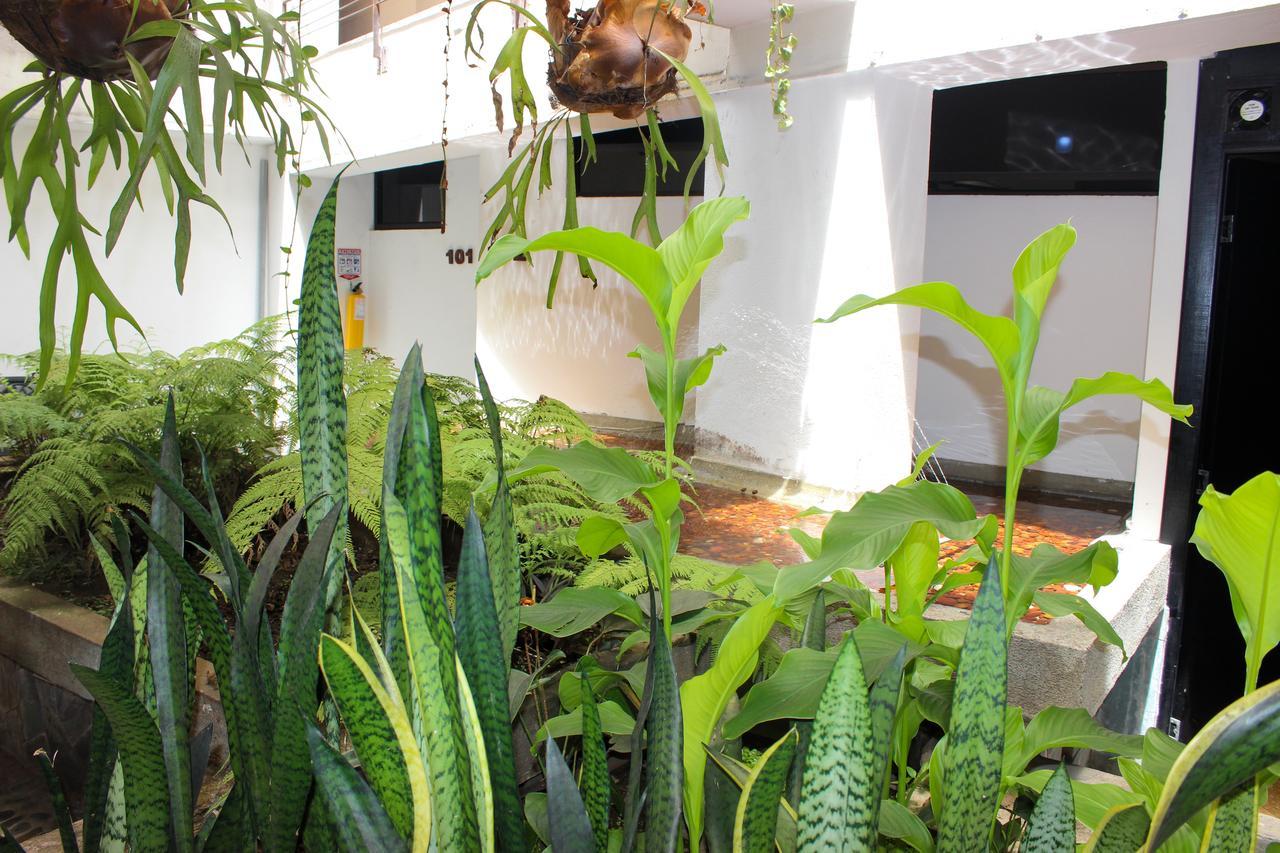 Hotel Natural Medellín Buitenkant foto