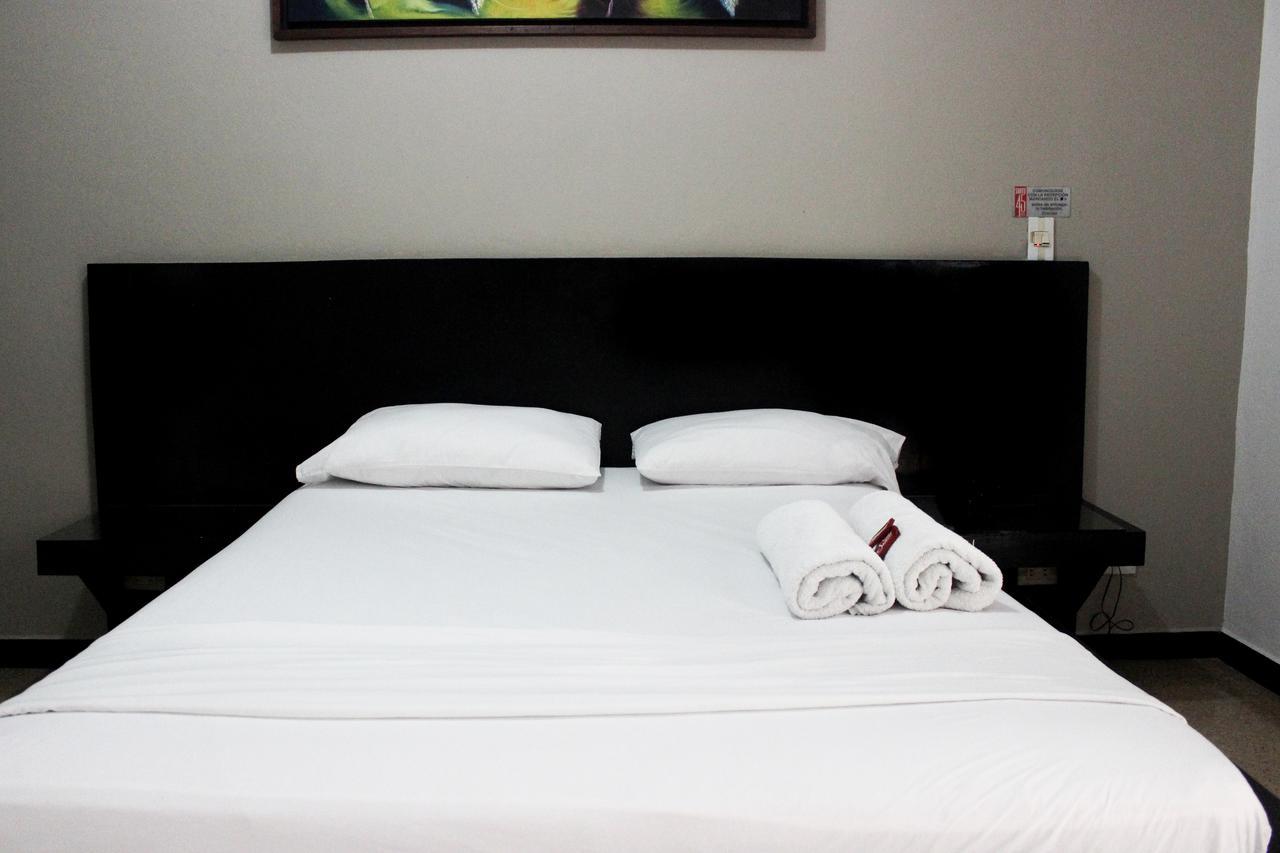 Hotel Natural Medellín Buitenkant foto