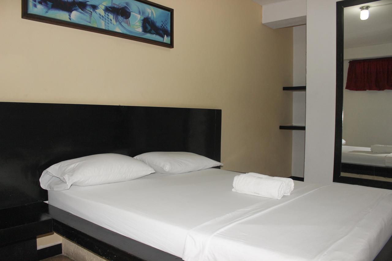 Hotel Natural Medellín Buitenkant foto