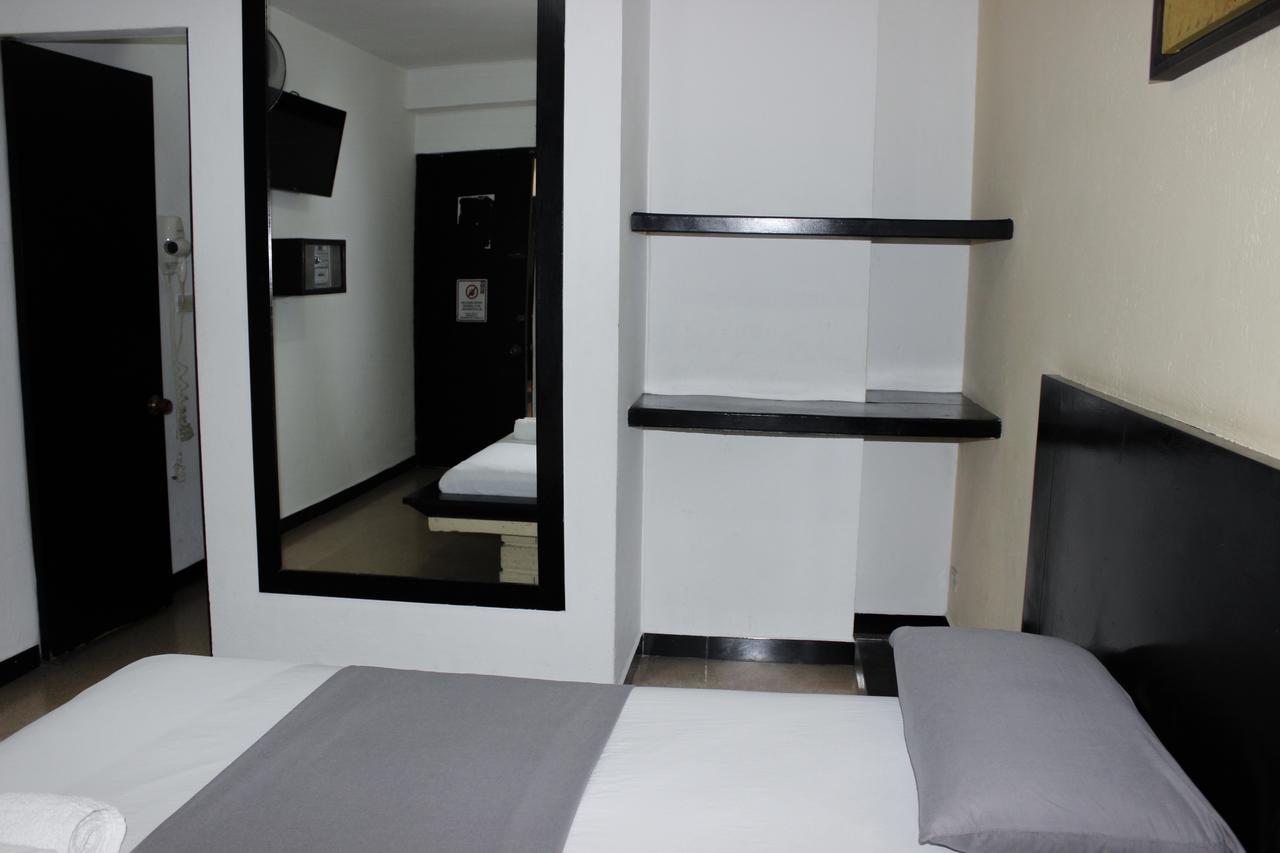 Hotel Natural Medellín Buitenkant foto
