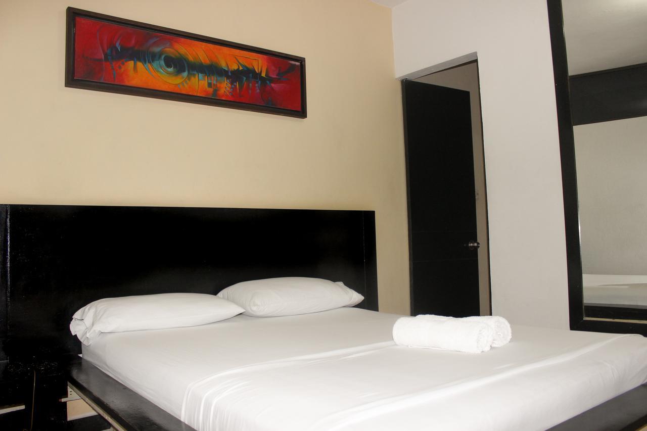 Hotel Natural Medellín Buitenkant foto