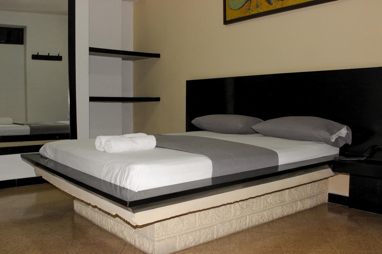 Hotel Natural Medellín Buitenkant foto