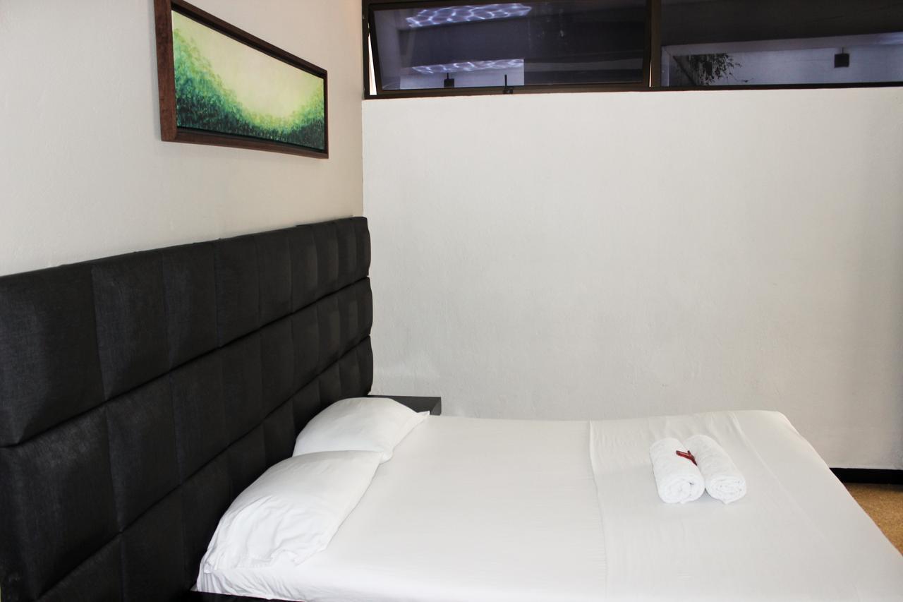 Hotel Natural Medellín Buitenkant foto