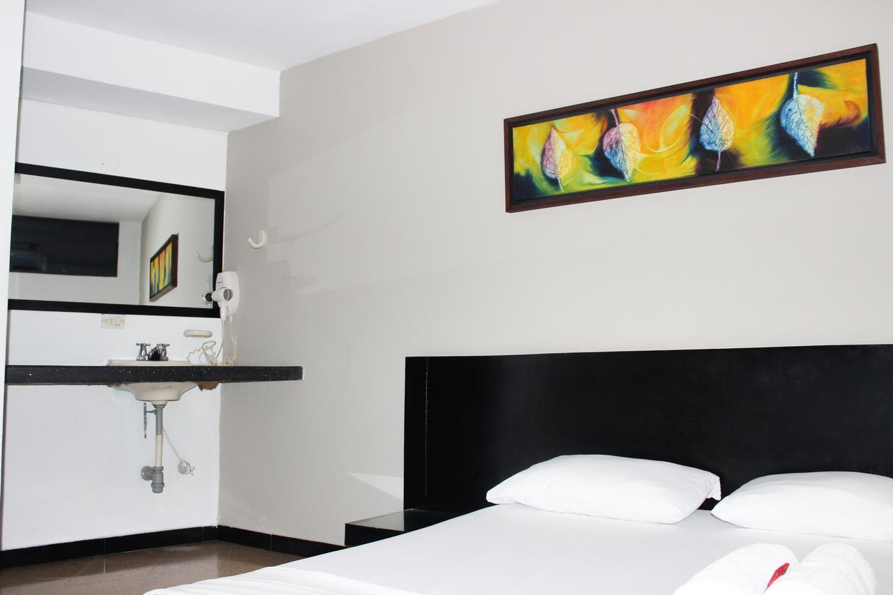 Hotel Natural Medellín Buitenkant foto