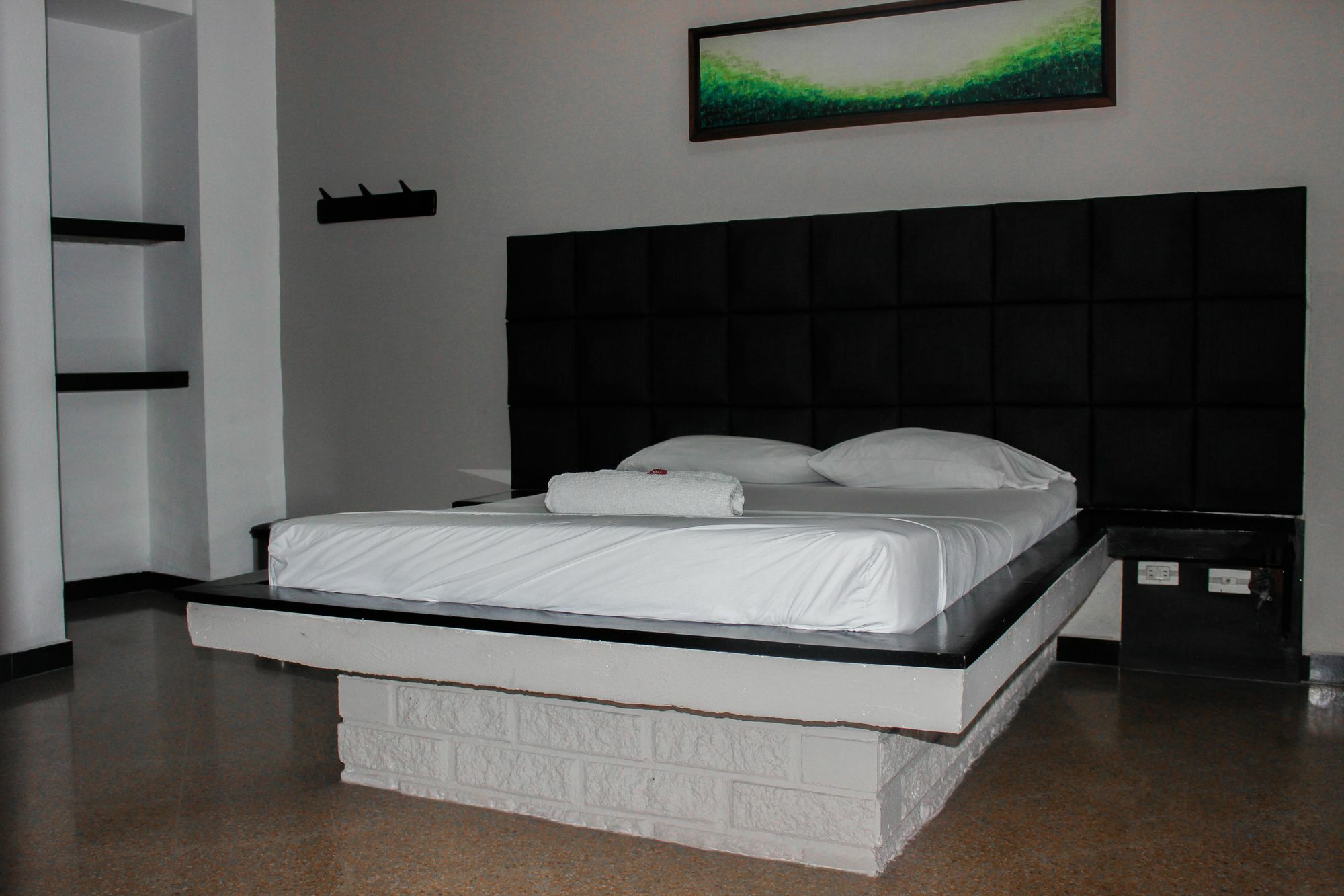 Hotel Natural Medellín Buitenkant foto