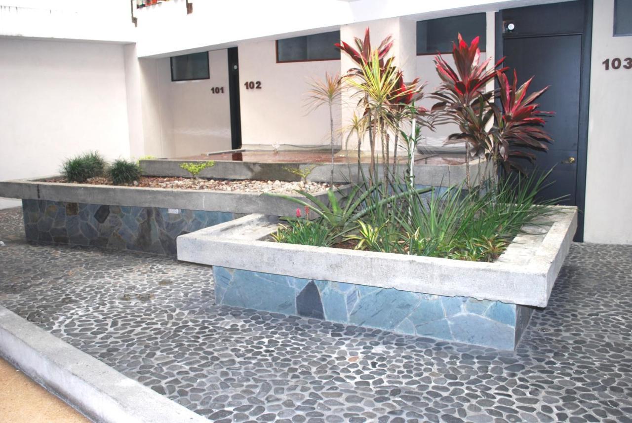Hotel Natural Medellín Buitenkant foto