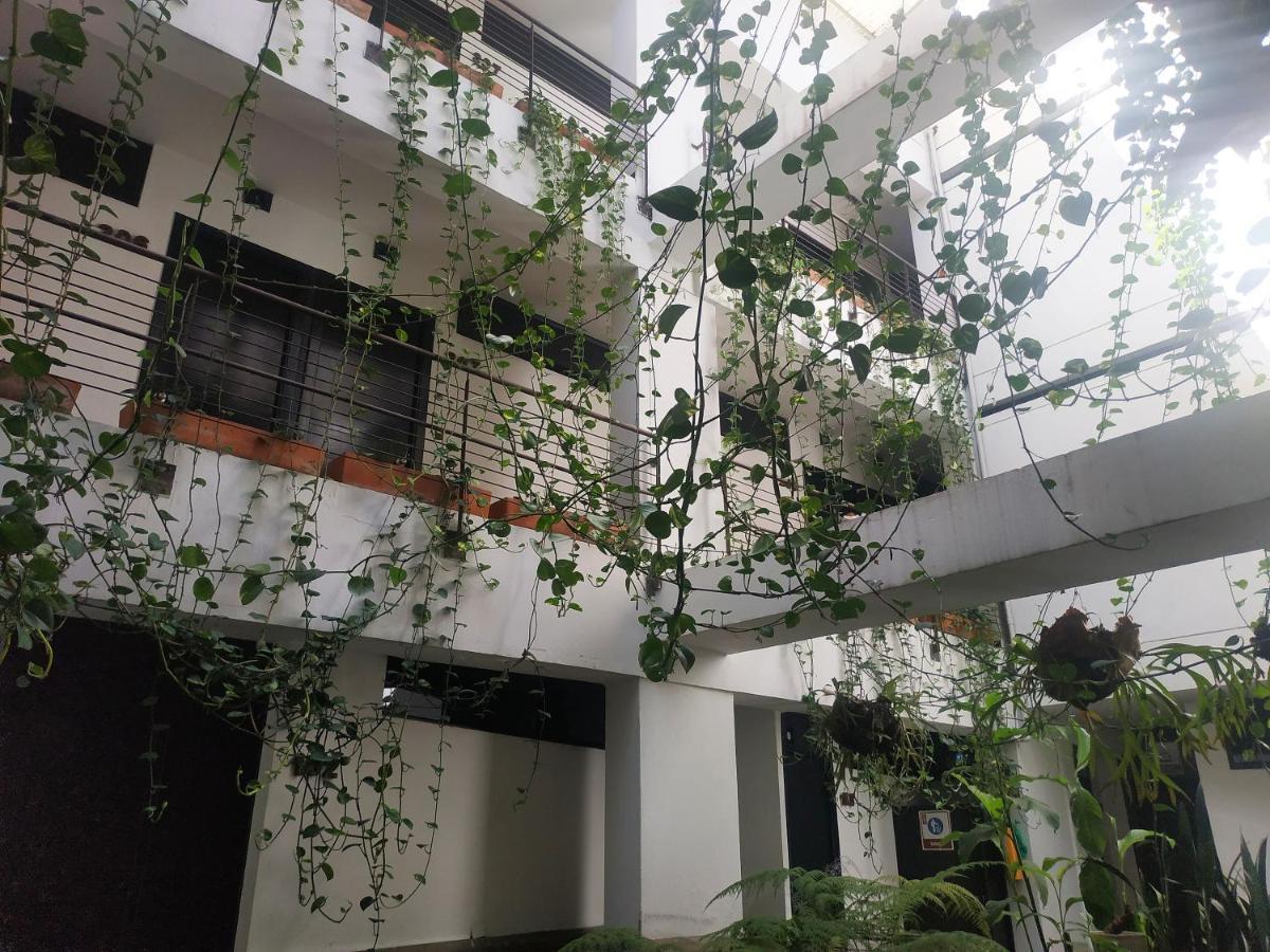 Hotel Natural Medellín Buitenkant foto